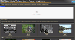 Desktop Screenshot of fototiryaki.com