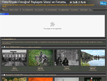 Tablet Screenshot of fototiryaki.com